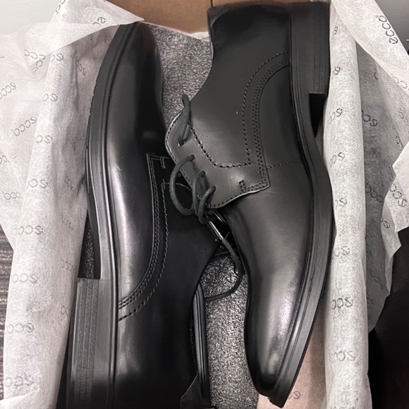 Size 12 Ecco Dress Shoes main image 9